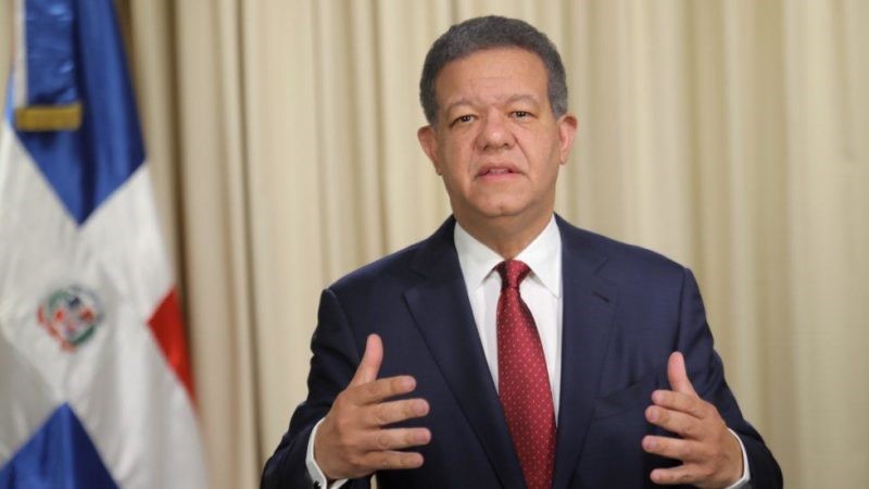 Leonel Fernández espera RD retorne a su cotidianidad en la segunda mitad del año tras embates COVID-19