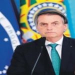 Bolsonaro destituye a ministro de Salud en plena crisis del coronavirus