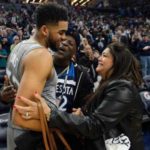 Muere Jacqueline Cruz, madre de Karl-Anthony Towns por coronavirus