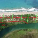 Empresarios turísticos y los ministerio de Medio Ambiente y de Turismo aprovechan cuarentena para destruir río Yásica en Cabarete.