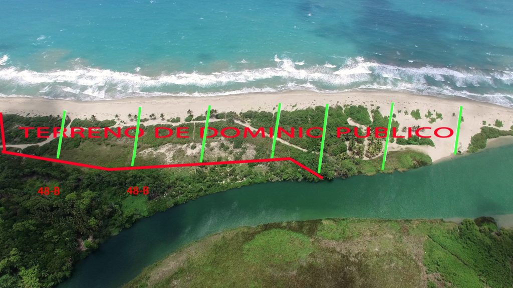 Empresarios turísticos y los ministerio de Medio Ambiente y de Turismo aprovechan cuarentena para destruir río Yásica en Cabarete.