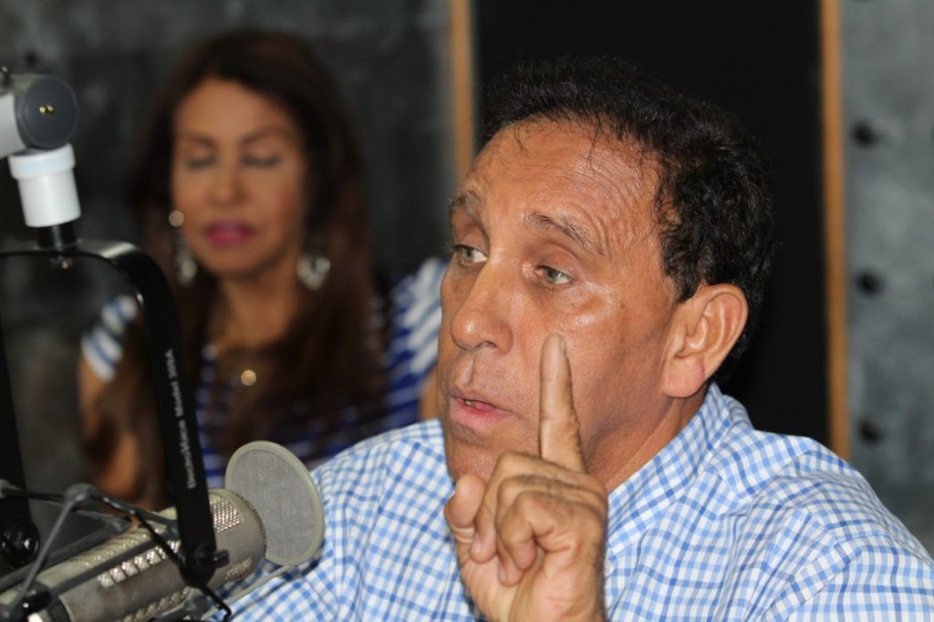 Cruz Jiminián: “Estuve al borde de la muerte”