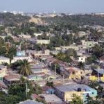 Inundaciones por explosión de tubería en Cienfuegos