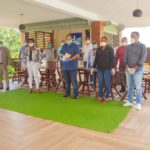 Autoridades electas en SDN coordinan acciones para enfrentar coronavirus a partir de ser juramentadas