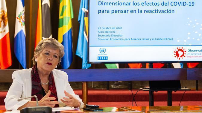 CEPAL: Esta Será la Mayor Contracción Económica de la Historia en la Región de América Latina.