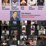 Escuela de Comunicación de la UASD organiza panel virtual“El periodismo en tiempo de crisis”