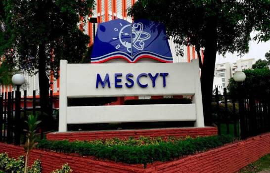 MESCYT DESTACA LABORES DURANTE PERÍODO CUARENTENA Y ANUNCIA ELABORACIÓN PROTOCOLO DEBERÁ CUMPLIR PERSONAL IES