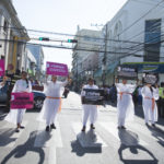 Organizaciones exigen al Gobierno respeto a los derechos de las mujeres