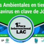 Jóvenes Latinoamericanos anuncian 1er foro internacional sobre medio ambiente en clave de jóvenes