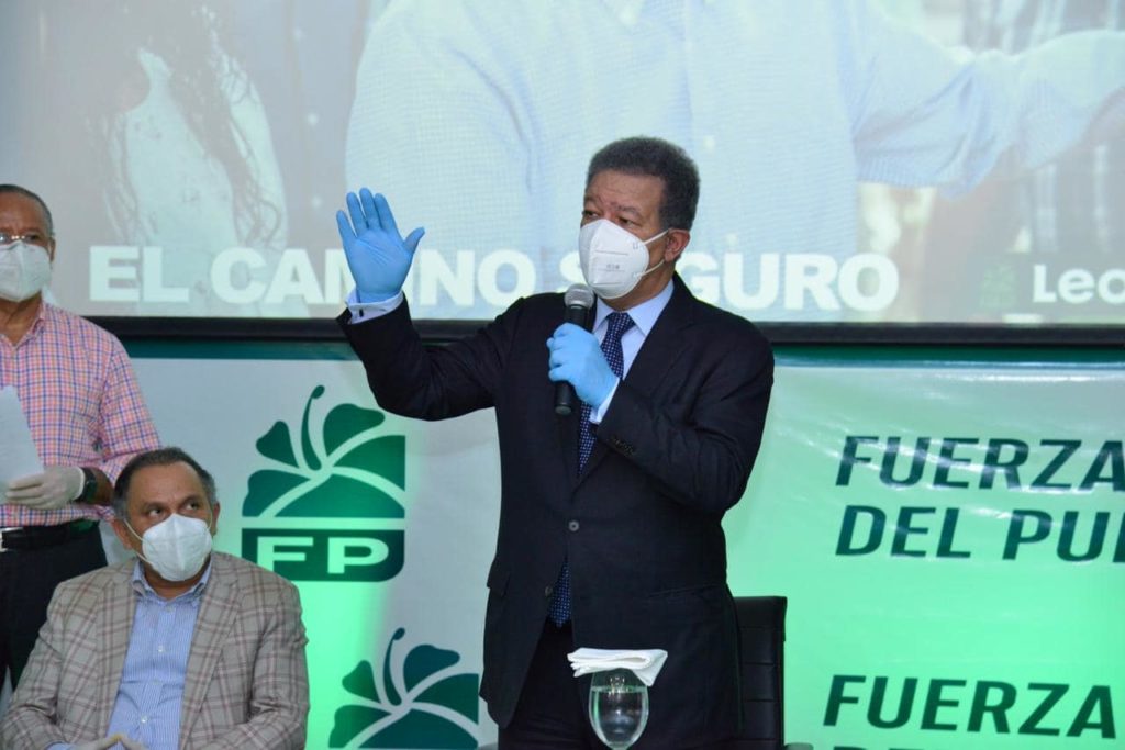Fuerza del Pueblo presenta dirigencia sector cultural