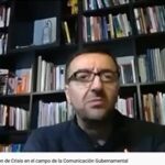 Politólogo, Mario Riorda, advierte que el riesgo por COVID 19 generará consecuencias económicas para AL