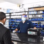 Ministerio de Trabajo, Pro Consumidor y Fuerzas Armadas inician jornada de inspección laboral con motivo de reapertura de empresas