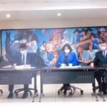 UASD Y HUAWEI Technologies Dominicana Suscriben Carta de Intención para Favorecer la Comunidad Universitaria