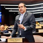 Víctor Suárez reitera apoyo entrega 30% AFP a trabajadores 0