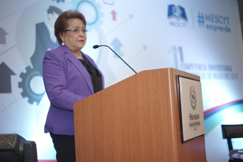 MESCYT ANUNCIA RESTABLECIMIENTO GRADUAL DE OPERACIONES PRESENCIALES