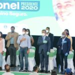 Leonel Fernández anuncia concurso nacional para jóvenes emprendedores