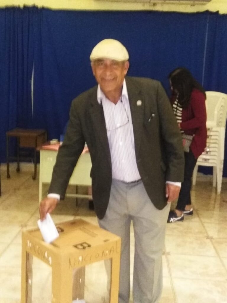 Dos Generaciones emplaza al SNTP revocar medida contra Adriano de la Rosa Nota para la Prensa