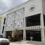 Comunitarios del Ensanche Espaillat se quejan del mal servicio de agua de CORAASAN.