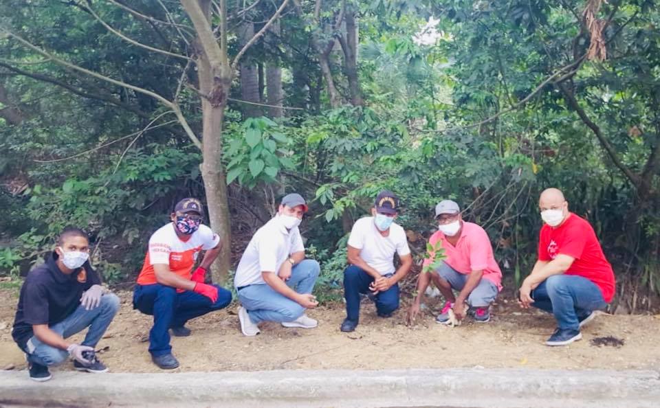 Sociedad Ecológica de Púñal preocupada por los problemas ambientales