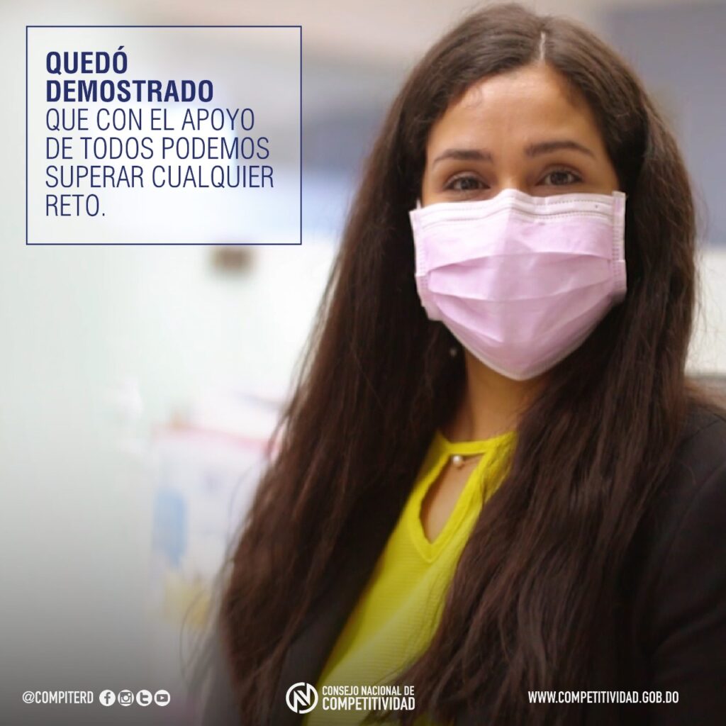 Presentan campaña Juntos Podemos RD por la COMPETITIVIDAD
