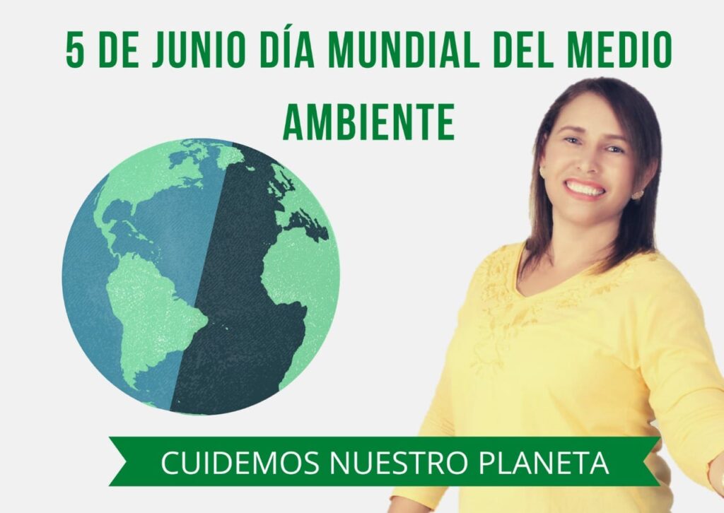 Candidata a diputada Llaniris Espinal, presenta innovador y amplio programa de gestión ambiental
