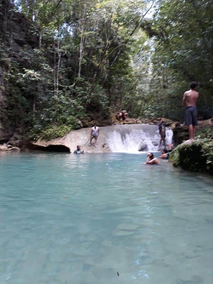 Cierran balnearios en zonas montañosas de Salcedo