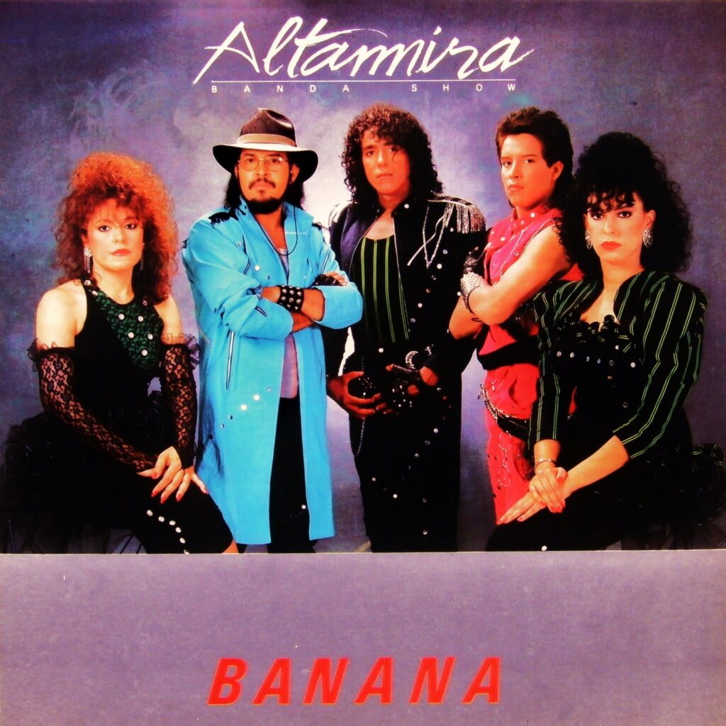 ALTAMIRA BANDA SHOW, ¿QUE FUE DE ESTA ORQUESTA MERENGUERA?