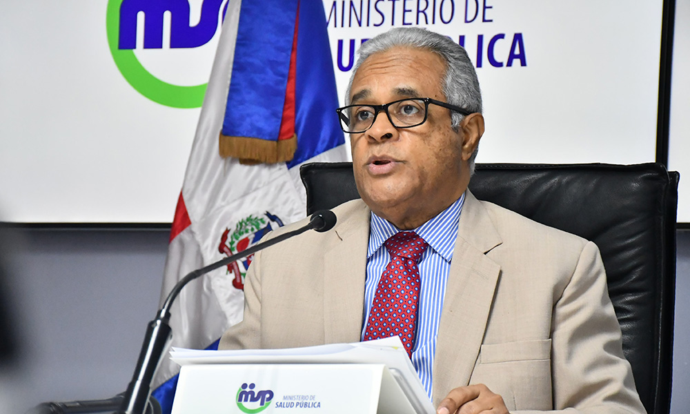 Veinte muertos y 1,248 nuevos contagiados por covid 19 en República Dominicana