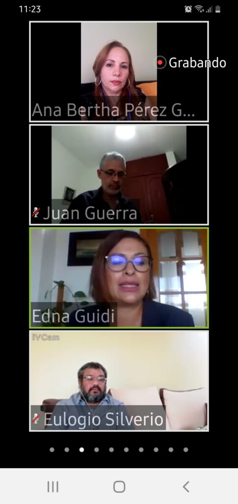 UASD Santigo ofrece Panel Internacional «La Universidad de Virtual: Desafíos, Posibilidades y Buenas Prácticas».