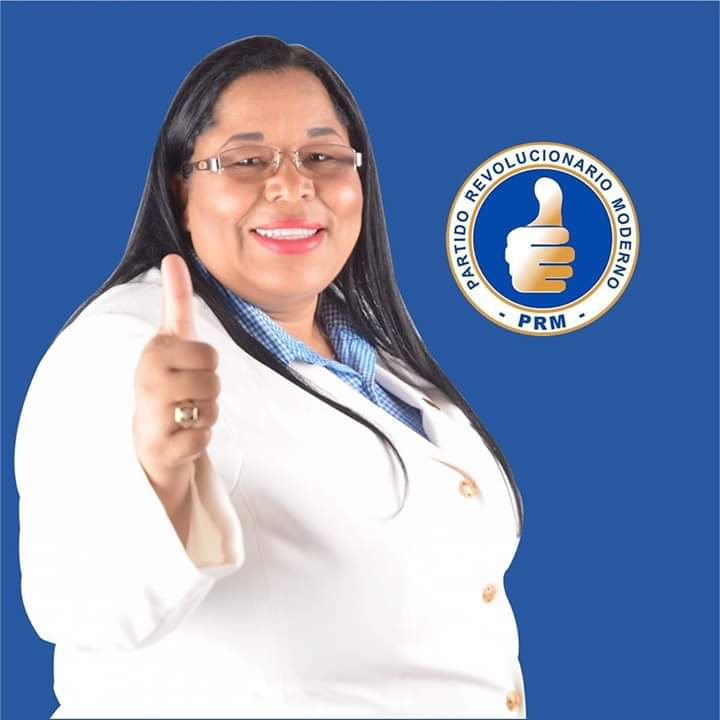 Muere diputada electa en la provincia Valverde, a causa del CORONAVIRUS