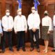 Comisión de transición designada por partido electo visita CORAASAN