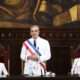 Presidente Abinader jura ante la Asamblea Nacional y ofrece breve discurso