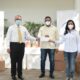 Corporación Zona Franca dona alimentos e insumos de protección a instituciones de reconocida trayectoria social.