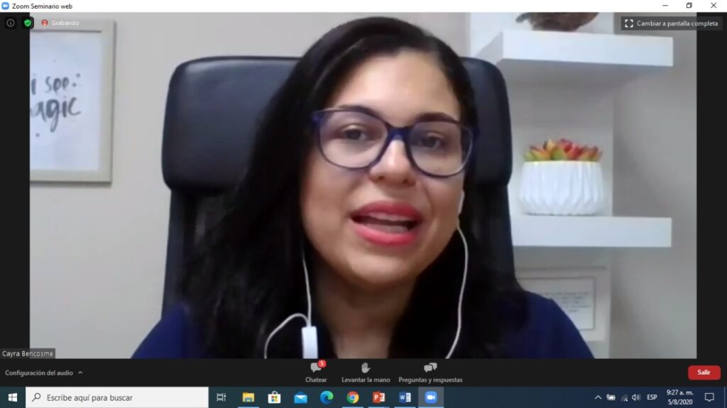 Futuros Empresarios gradúa más de 60 jóvenes en modalidad virtual.