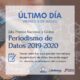 Periodista y gestora cultural reclama a la DIGEIG información sobre el Premio Nacional de Periodismo de Datos