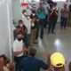 Empleados despiden a Jeffrey Infante, ex-director Región Norte del MEOPEC