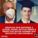 Abogado que defiende a Jazhiel Morel estuvo preso 6 meses por matar hombre que encontró con expareja