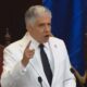 Presidente del Senado, Eduardo Estrella da positivo en coronavirus