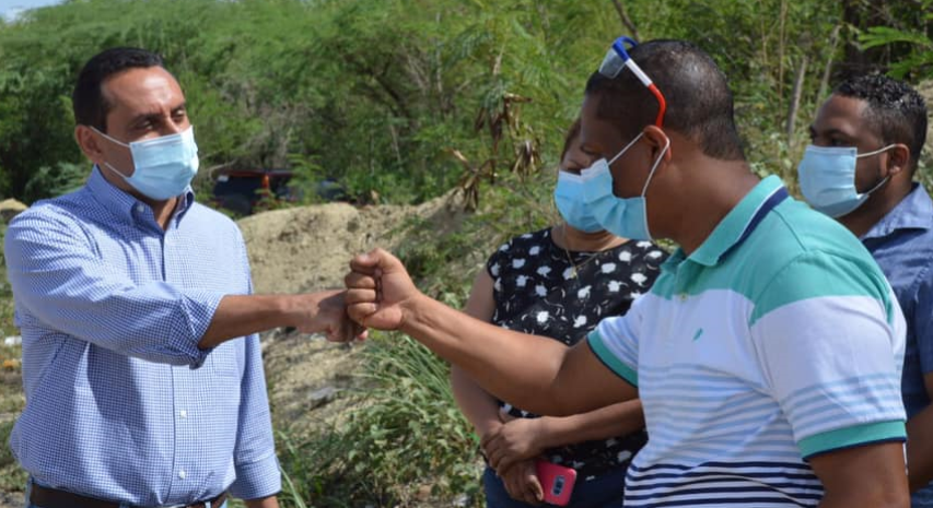 Según Dominicana Limpia, Hato del Yaque se proyecta como uno de los distritos más ordenado del país.