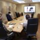 Díaz Morfa y Embajadora EE UU realizan reunión virtual, hablan de Cooperación.