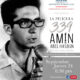 Comisionado Dominicano de Cultura recordará asesinato Amín Abel con proyección película sobre su vida