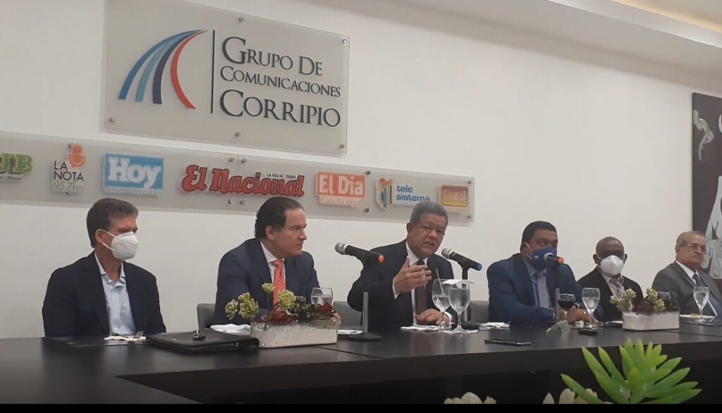 Expresidente Leonel Fernández considera sería apresurado dar una valoración del gobierno que encabeza Abinader