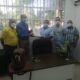 Encuentro del Director Regional Sur de Cultura con representantes de la Reserva de la Biosfera Jaragua- Bahoruco-Enriquillo