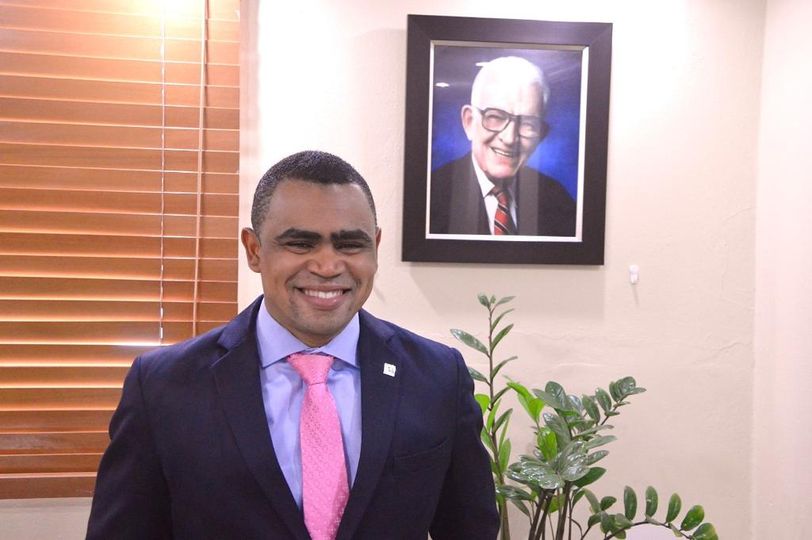 José de la Cruz hace públicas sus aspiraciones de llegar al Comité Central del PLD