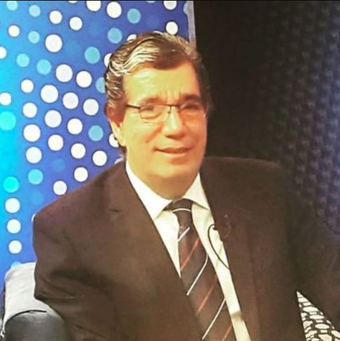 MUERE HENRY PIMENTEL LOCUTOR Y PRESENTADO DE NOTICIAS