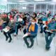 Minerd inicia entrega dispositivos electrónicos a padres de estudiantes centros educativos distritos 08-03, 08-08 y 08-09 en provincia Santiago.