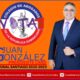 Juan González aspira dirigir Colegio de Abogados Seccional Santiago.