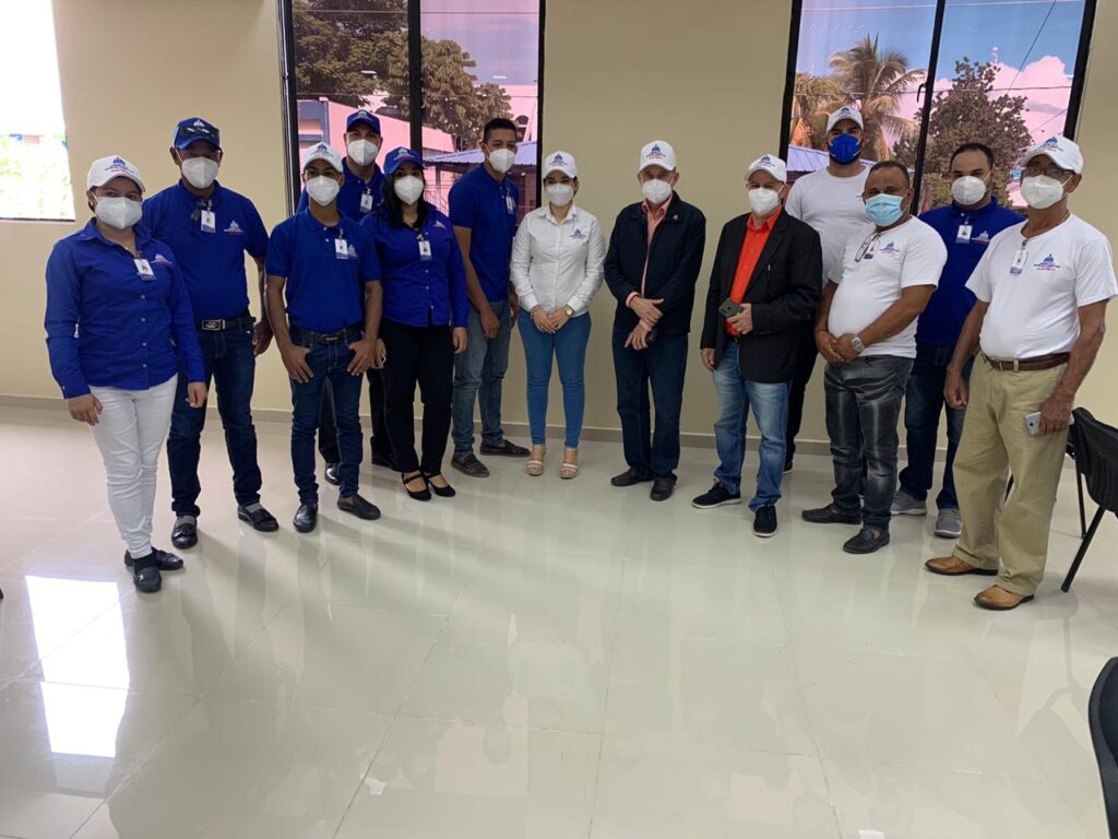 Nota de prensa Salud Publica Asigna Inspectores Covid 19 La Vega
