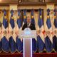 Presidente Abinader presenta plan nacional contra la corrupción y recuperar patrimonio robado.