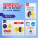 Gobierno modifica Toque de Queda, desde mañana será de 5:00 de la tarde a 5: 00 de la mañana